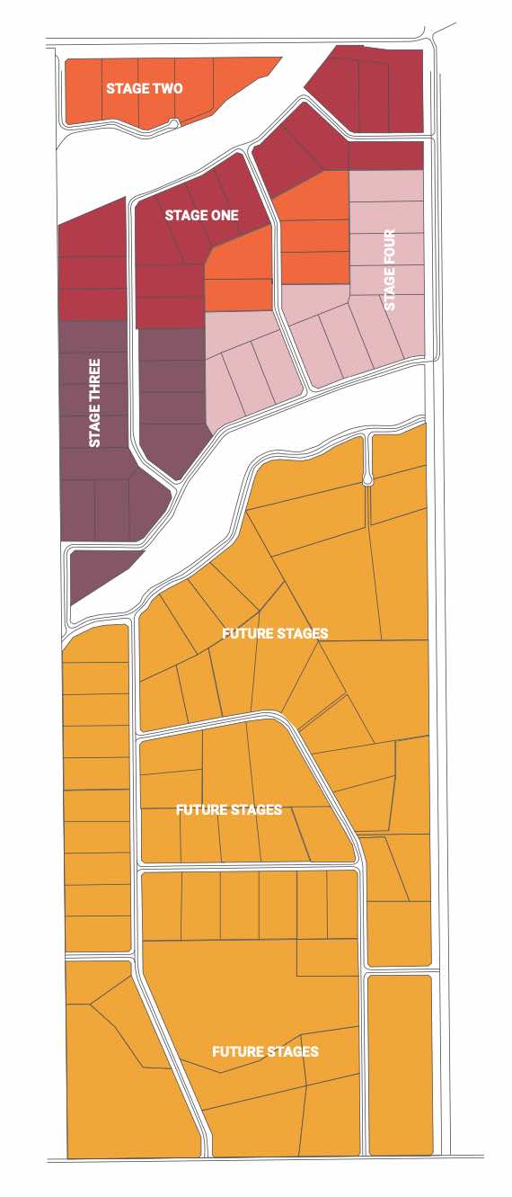 [Land for Sale] Riverwood Estate, North Dandalup OpenLot